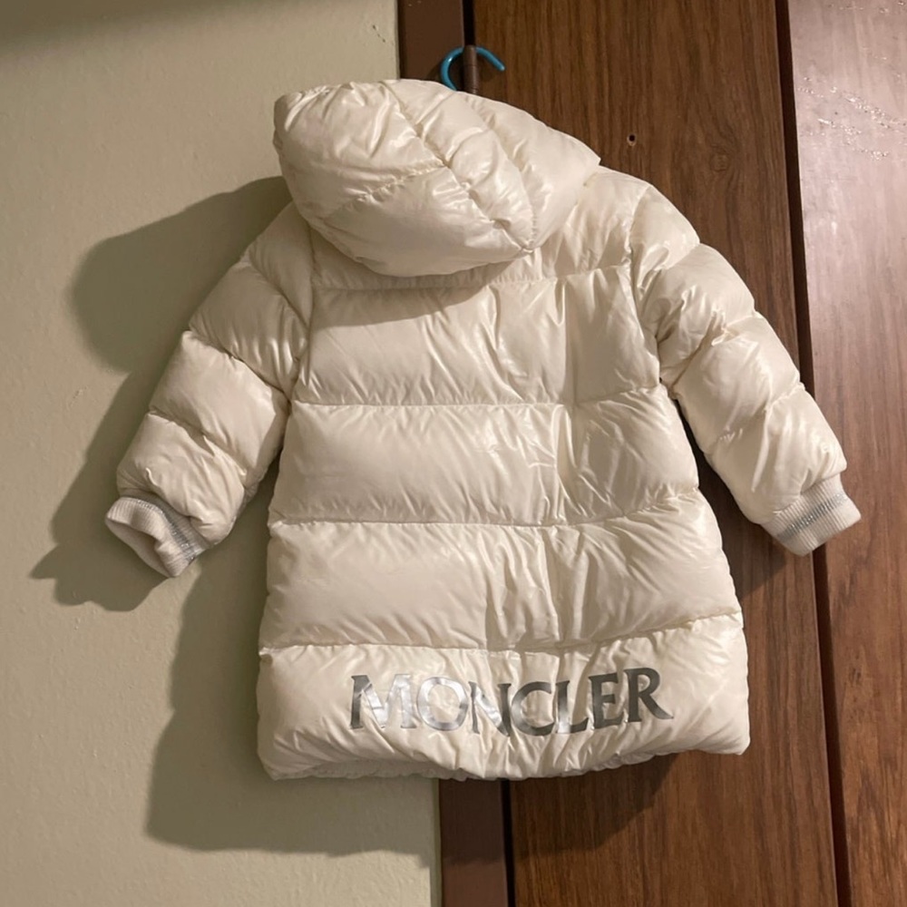Moncler kids jacket